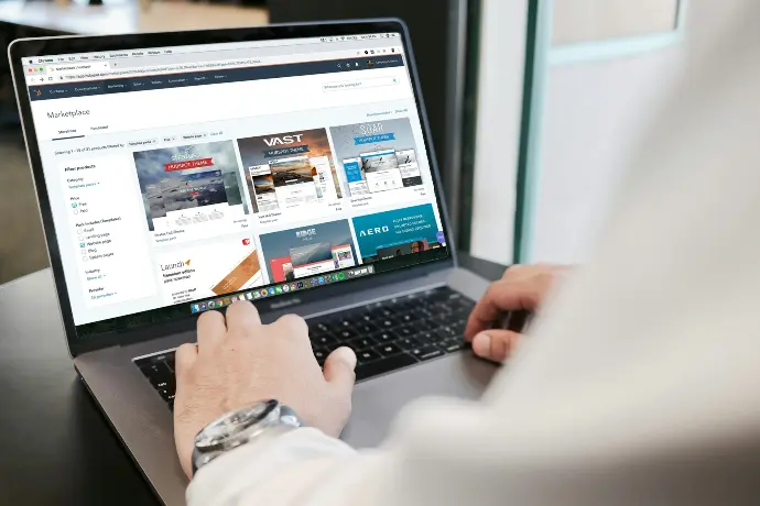 Website creation website creation